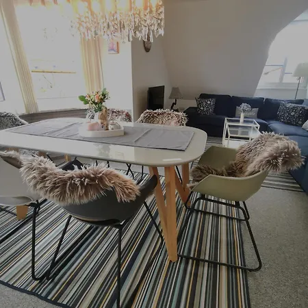 Appartement App Garten