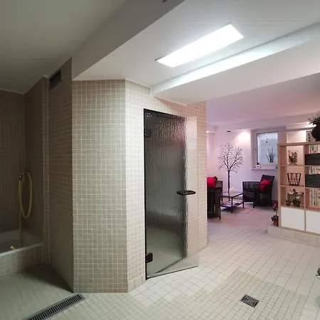 App Garten Apartman *