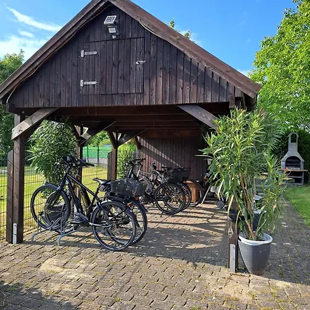 App Garten Appartement *