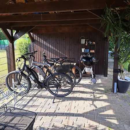 Apartman App Garten