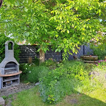 App Garten Appartement