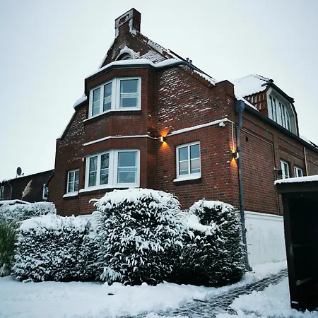 Appartement App Garten