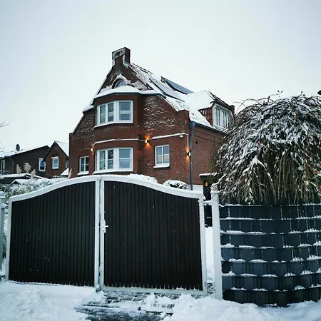 Appartement App Garten *