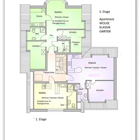 Appartement App Garten Fehmarn