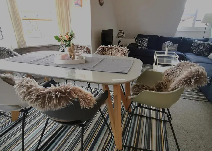 Apartamento App Garten