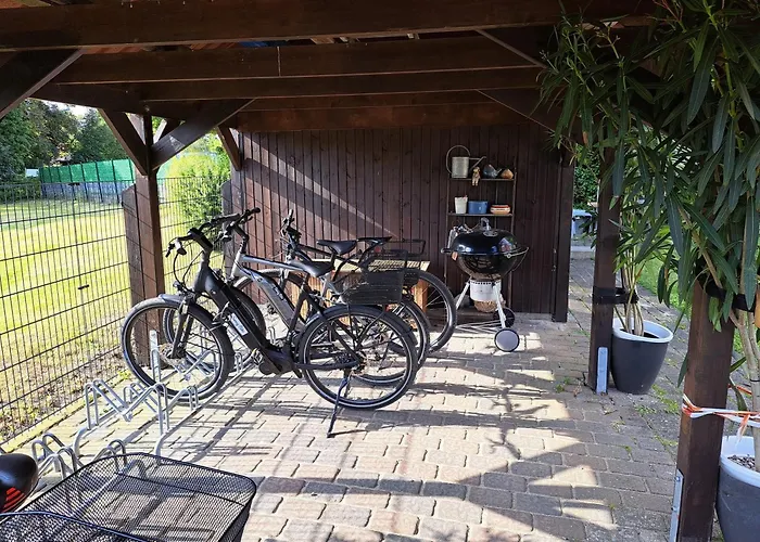 Apartamento App Garten