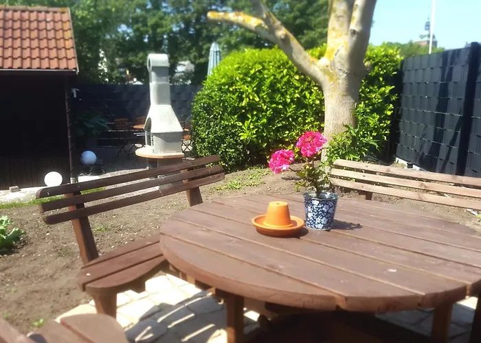 Apartamento App Garten Fehmarn